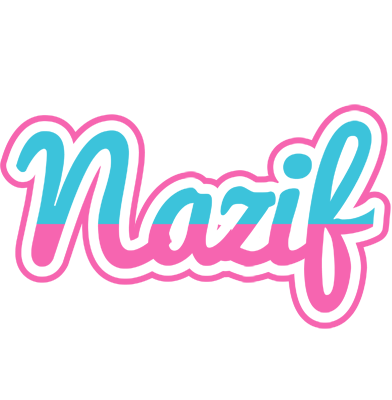 Nazif woman logo
