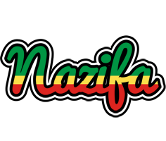 Nazifa african logo