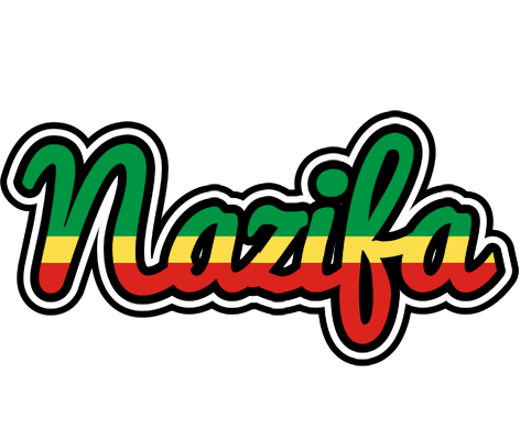 Nazifa african logo