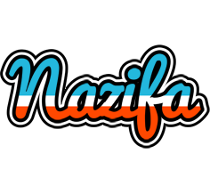 Nazifa america logo