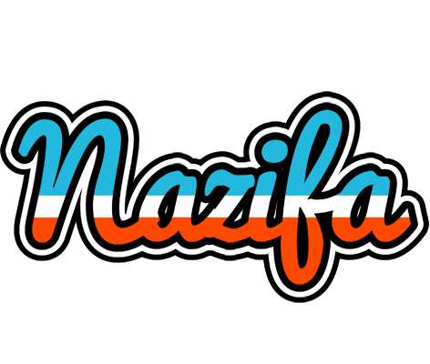 Nazifa america logo