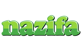 Nazifa apple logo