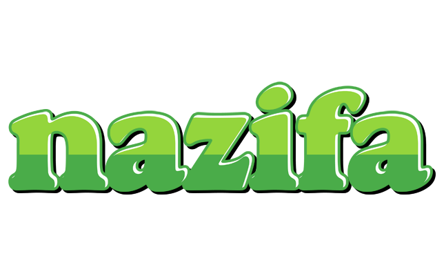 Nazifa apple logo
