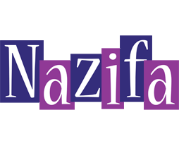 Nazifa autumn logo