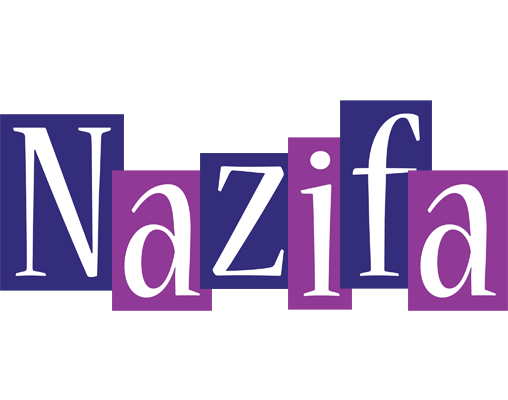 Nazifa autumn logo