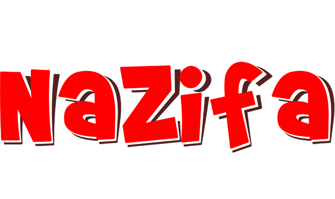 Nazifa basket logo