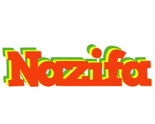 Nazifa bbq logo