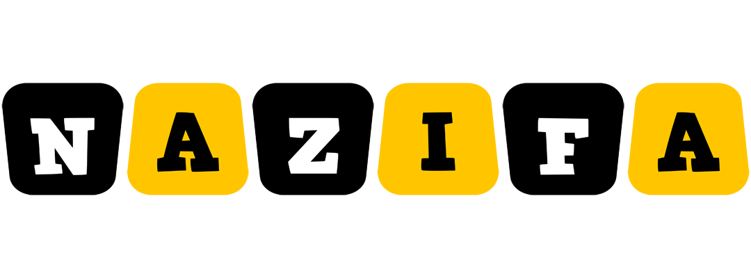 Nazifa boots logo