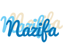 Nazifa breeze logo