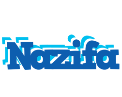 Nazifa business logo