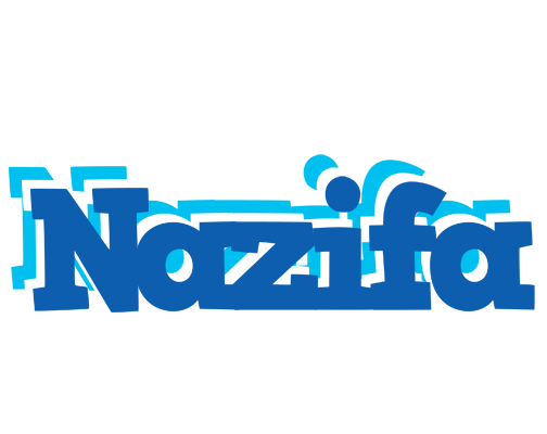 Nazifa business logo