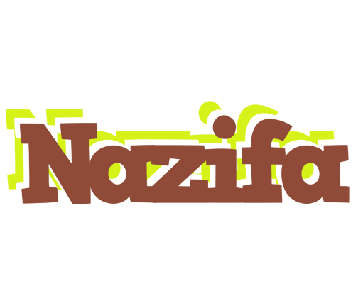 Nazifa caffeebar logo