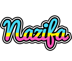 Nazifa circus logo