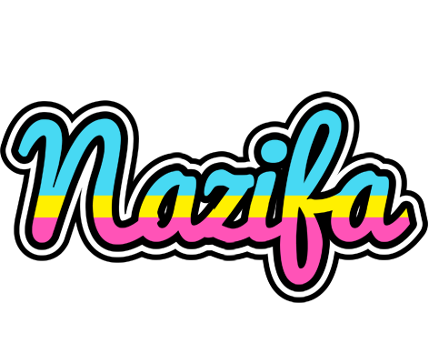Nazifa circus logo