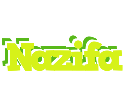 Nazifa citrus logo