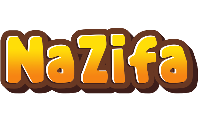 Nazifa cookies logo