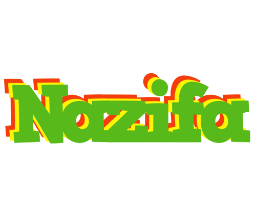 Nazifa crocodile logo