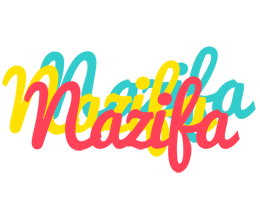 Nazifa disco logo