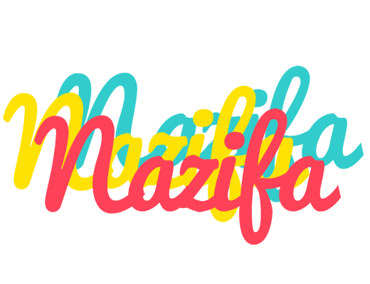 Nazifa disco logo