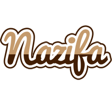 Nazifa exclusive logo