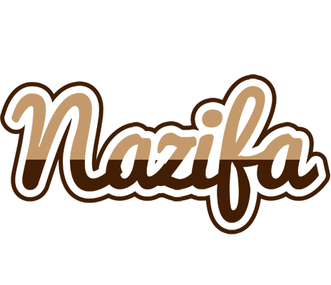Nazifa exclusive logo