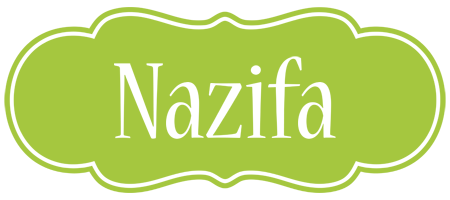 Nazifa family logo