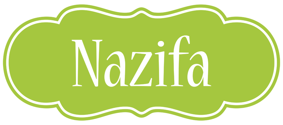Nazifa family logo