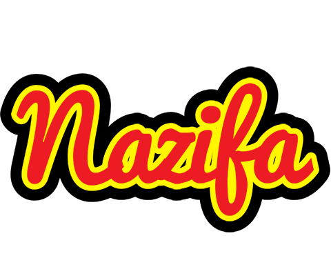Nazifa fireman logo