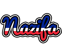 Nazifa france logo