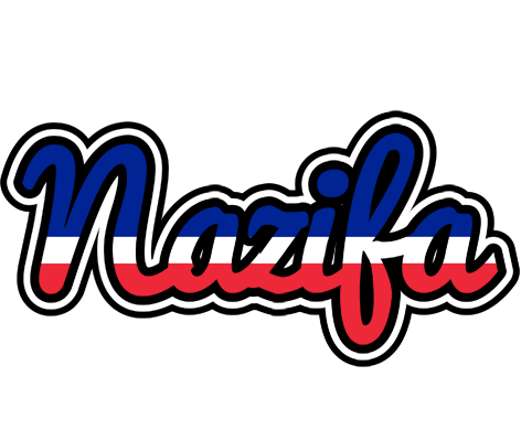 Nazifa france logo
