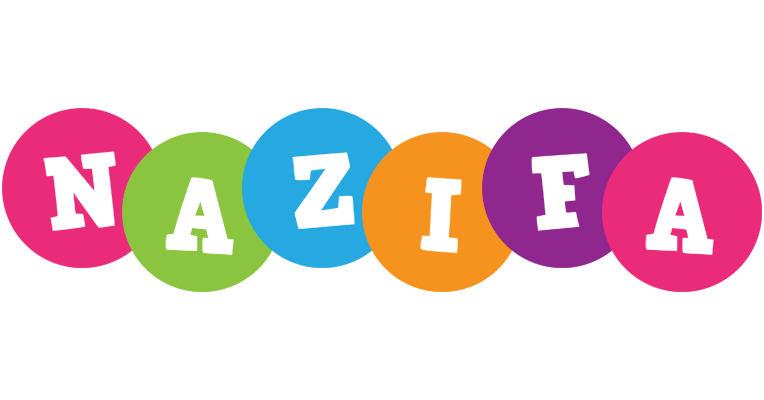 Nazifa friends logo