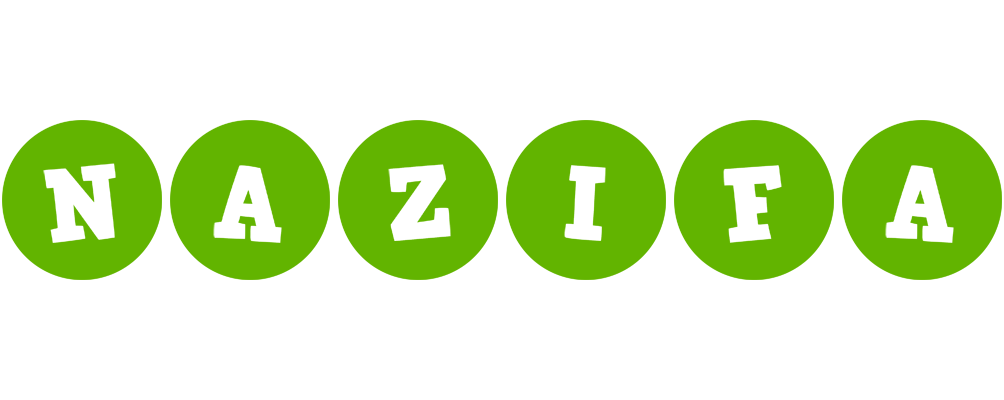 Nazifa games logo