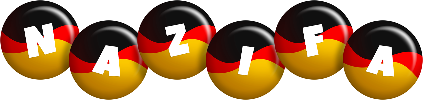 Nazifa german logo