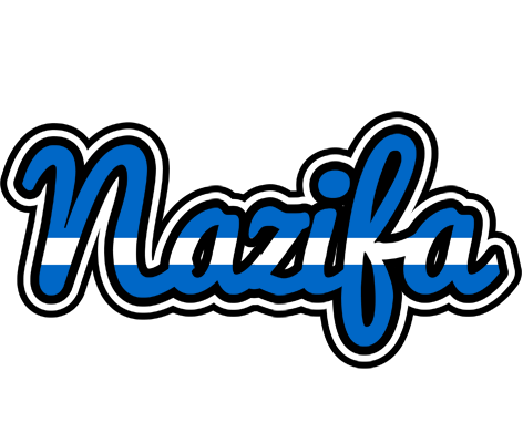 Nazifa greece logo