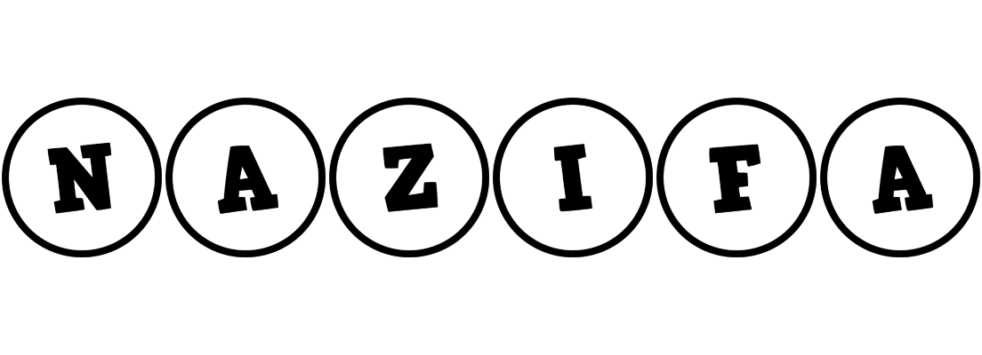 Nazifa handy logo