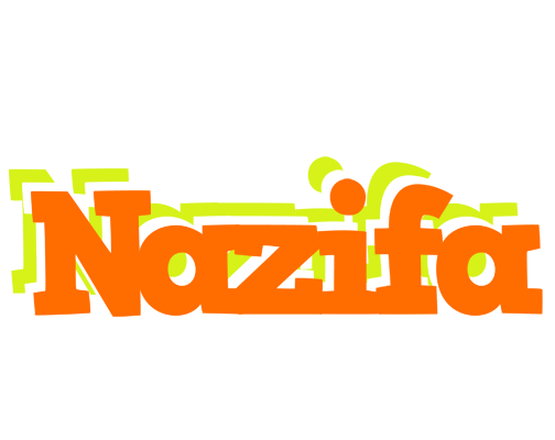 Nazifa healthy logo