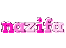 Nazifa hello logo