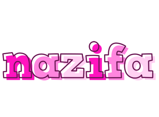 Nazifa hello logo