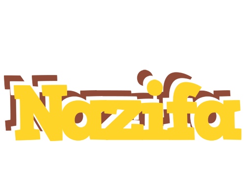 Nazifa hotcup logo