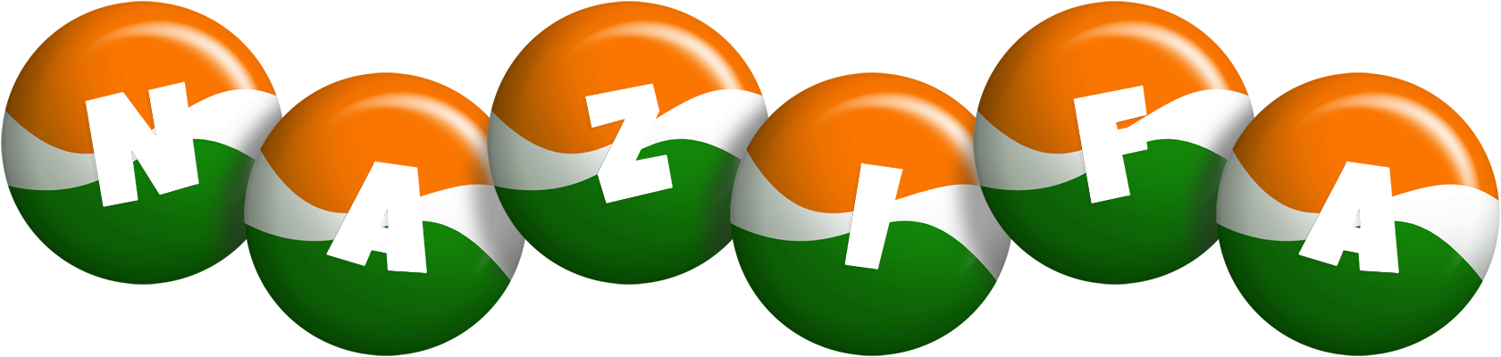Nazifa india logo