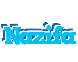 Nazifa jacuzzi logo