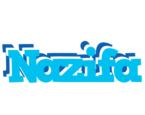 Nazifa jacuzzi logo