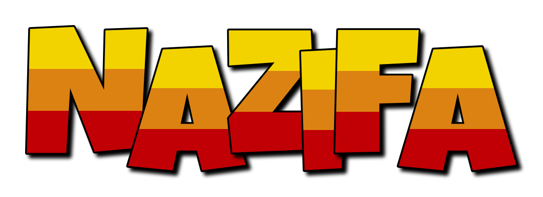 Nazifa jungle logo