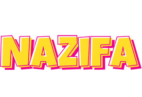 Nazifa kaboom logo