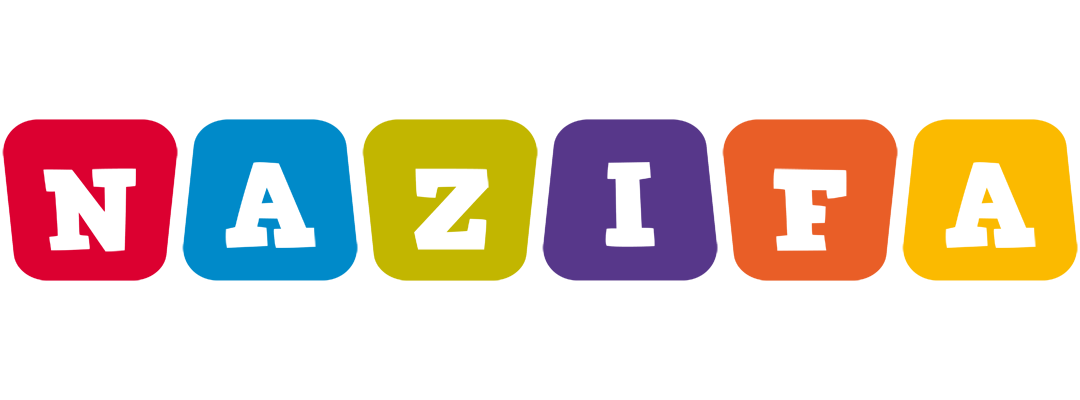 Nazifa kiddo logo