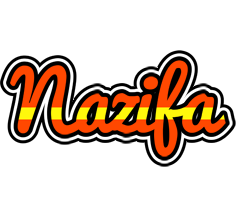 Nazifa madrid logo