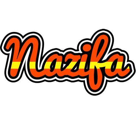 Nazifa madrid logo