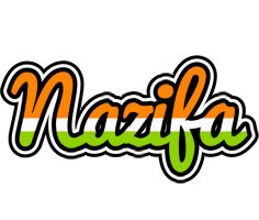 Nazifa mumbai logo