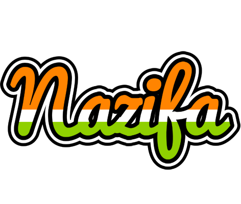 Nazifa mumbai logo