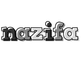 Nazifa night logo